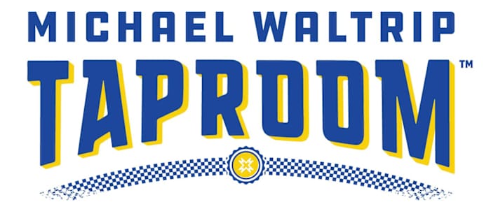 Micahel waltrip taproom